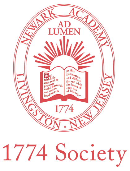 1774 Legacy Society logo